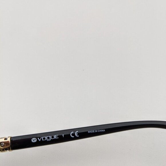 🕶️Vogue VO4051 352 Eyeglasses 50/18 135 | ALH357🕶️ - Picture 6 of 9